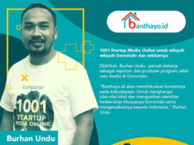 Burhan Undu (Burdu) Pendiri Banthayo.