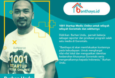 Burhan Undu (Burdu) Pendiri Banthayo.