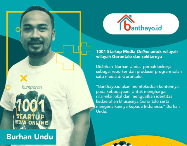 Burhan Undu (Burdu) Pendiri Banthayo.