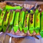 Lalampa, Kue Khas Sulut yang Banyak Diburu di Gorontalo.