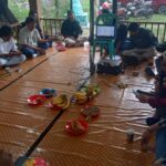 AMSI Gorontalo menggelar diskusi tentang hak cipta karya visual dan konten jurnalistik, Rabu (29/4/).