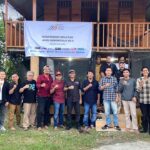 Konferwil III AMSI Gorontalo tetapkan kepemimpinan baru. Melki–Fajri dapat mandat penuh dari anggota.