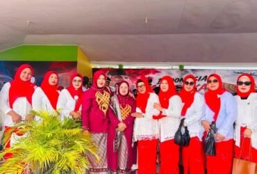 Merdeka bukan sekadar seremoni. Pemerintah Desa Molopatodu menegaskan, semangat kemerdekaan harus diwujudkan melalui pelayanan, kepedulian, dan kerja nyata yang manfaatnya dirasakan masyarakat. Senin, (17/8). Foto: Dok istimewa.