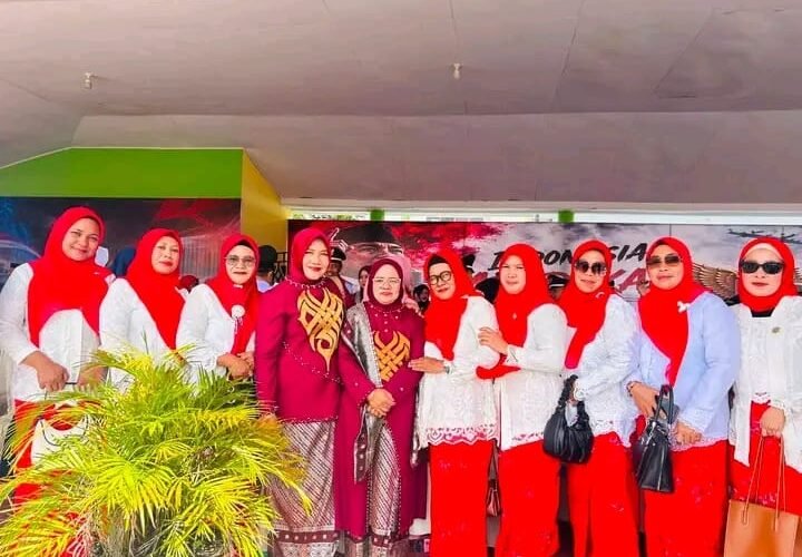 Merdeka bukan sekadar seremoni. Pemerintah Desa Molopatodu menegaskan, semangat kemerdekaan harus diwujudkan melalui pelayanan, kepedulian, dan kerja nyata yang manfaatnya dirasakan masyarakat. Senin, (17/8). Foto: Dok istimewa.