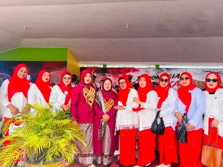 Merdeka bukan sekadar seremoni. Pemerintah Desa Molopatodu menegaskan, semangat kemerdekaan harus diwujudkan melalui pelayanan, kepedulian, dan kerja nyata yang manfaatnya dirasakan masyarakat. Senin, (17/8). Foto: Dok istimewa.