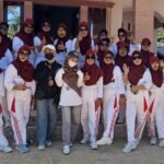 Semarak HUT ke-81 RI di Kecamatan Bongomeme turut diramaikan Pemerintah Desa Owalanga lewat lomba gerak jalan. Kegiatan ini menjadi momentum memperkuat kekompakan, silaturahmi, dan semangat gotong royong dalam membangun desa. Minggu. (16/8). Foto: Dok istimewa.