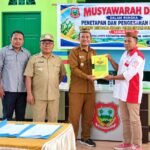 Desa Liyoto tetapkan RKPDes 2027 melalui Musdes. Program pembangunan disusun berdasarkan aspirasi dan kebutuhan warga, dengan komitmen untuk dilaksanakan secara transparan dan tepat sasaran. Senin, (28/9). Foto: Dok istimewa.